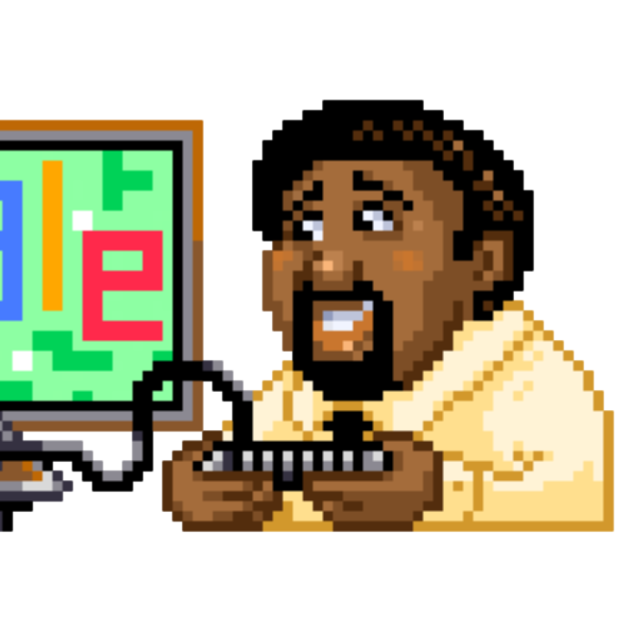 Doodle Jerry Lawson