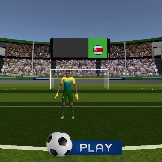 Real World Soccer Cup Flicker 3D 2023