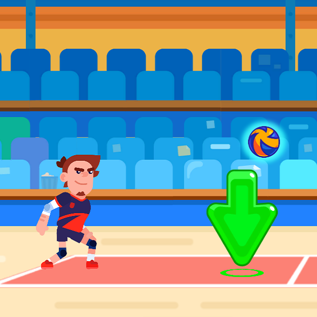 Volleyball Challenge