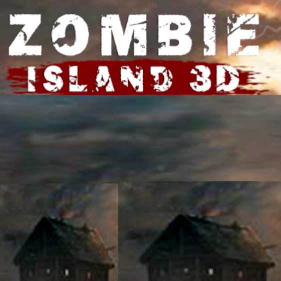 Zombie Island 3D